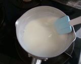 低カロリーカスタードクリーム作り方5写真