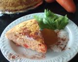 おからケーキ　キャロット★米粉入り作り方9写真