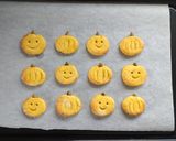 ハロウィンに♪かぼちゃのソフトクッキー。作り方8写真