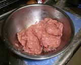 ミニハンバーグのコーンソース煮込み作り方1写真