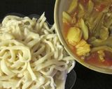 塩分ゼロ！手打ちうどん☆すぐ！簡単に！作り方13写真