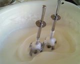 ノンオイル！オレンジシフォンケーキ作り方8写真