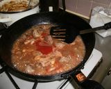 ミニハンバーグのコーンソース煮込み作り方6写真