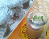 ふるるん☆コーヒー牛乳プリン。作り方5写真