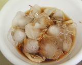 冷製生姜キノコそうめん作り方1写真