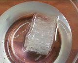 豆腐とカニカマの寒天よせ作り方1写真