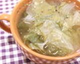 具はレタスだけのスープですが・・・何か？作り方5写真