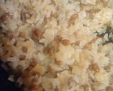 ☆納豆キムチチャーハン☆作り方4写真