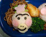 はなかっぱとテレテレぼうず作り方4写真