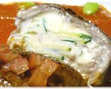 牛薄切り肉とズッキーニのミルフィーユ。作り方6写真