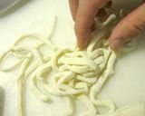 塩分ゼロ！手打ちうどん☆すぐ！簡単に！作り方10写真