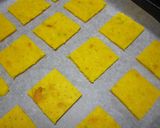 かぼちゃの米粉クラッカー作り方5写真