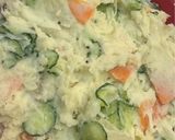 ポテトサラダ作り方4写真