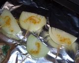 たまねぎのカレー塩グリル作り方3写真