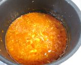 チーズがとろ~りミートソースパスタ作り方3写真