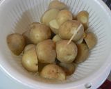 簡単★鶏と新じゃが煮作り方2写真