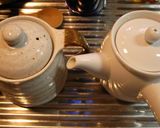 お店のお茶の入れ方作り方1写真
