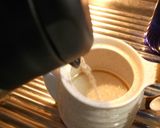 お店のお茶の入れ方作り方3写真