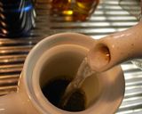 お店のお茶の入れ方作り方4写真