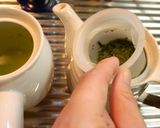 お店のお茶の入れ方作り方6写真
