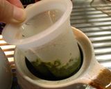 お店のお茶の入れ方作り方8写真