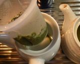 お店のお茶の入れ方作り方9写真