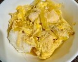 市販のロースカツでカツ丼作り方9写真