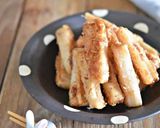 お箸が止まらない！！れんこんのからあげ作り方5写真