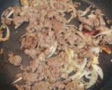 男好みの肉ゴロ×２ミートスパ作り方3写真