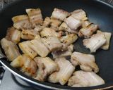 豚バラ野菜炒め作り方5写真
