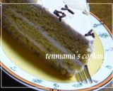 和風☆ヘルシーな餡ムースケーキ作り方14写真