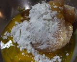 アジアン屋台風　香ばし鶏団子の甘酢麺作り方7写真