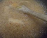 アジアン屋台風　香ばし鶏団子の甘酢麺作り方4写真