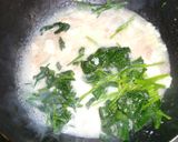 優しい味☆海老とホウレン草のトロッと豆腐作り方2写真