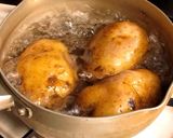 明太ポテトサラダ♪作り方1写真
