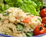 明太ポテトサラダ♪作り方9写真
