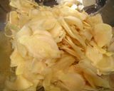 優しい味の、新生姜の甘酢漬け♪作り方3写真