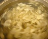 優しい味の、新生姜の甘酢漬け♪作り方5写真