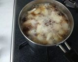らっきょうの煮付け作り方6写真