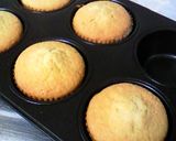 ✿私の可愛いふんわりカップケーキ✿作り方9写真