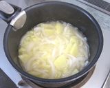 冷やして美味しいビシソワーズ作り方3写真