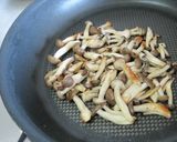 レタスときのこの米粉クレープ作り方5写真