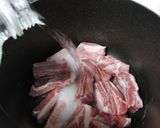 スペアリブのしゅわしゅわ煮作り方1写真