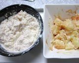 HBでツナとポテトのピザ作り方3写真