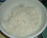 かにかまで、甘~い大根餅作り方1写真