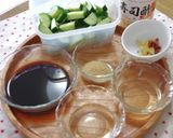 きゅうりのマリネ（三国酢の寿司酢使用）作り方3写真