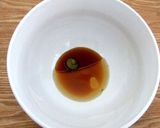 柚子胡椒と水菜の超★簡単サラダ作り方1写真