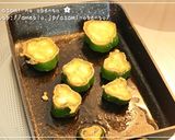 お弁当おかず☆ピーマンのチーズピカタ作り方6写真