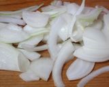 レンジでニラ玉作り方1写真