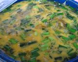 レンジでニラ玉作り方4写真